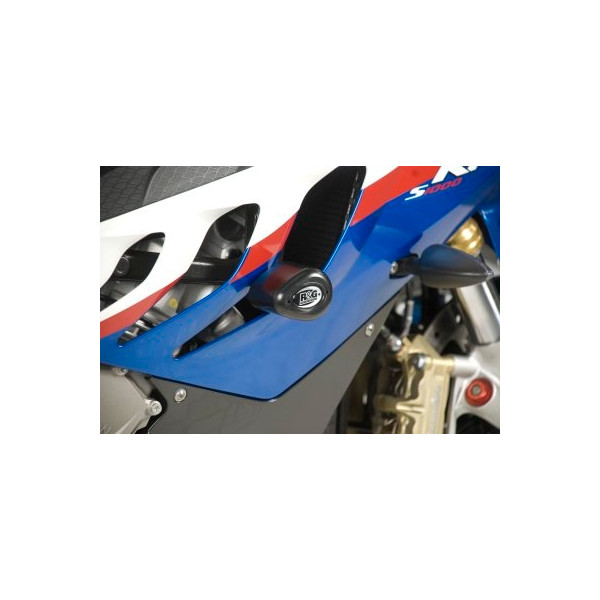 R&G BMW S1000RR CRASH PROTECTORS